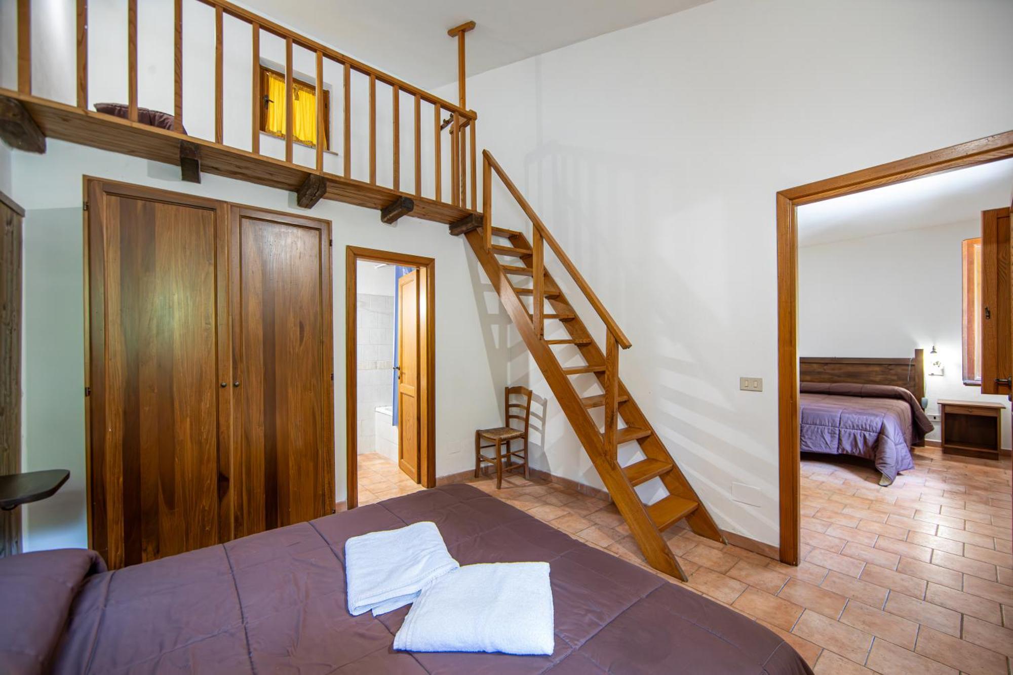 Agriturismo La Ferrera Varco Sabino 외부 사진