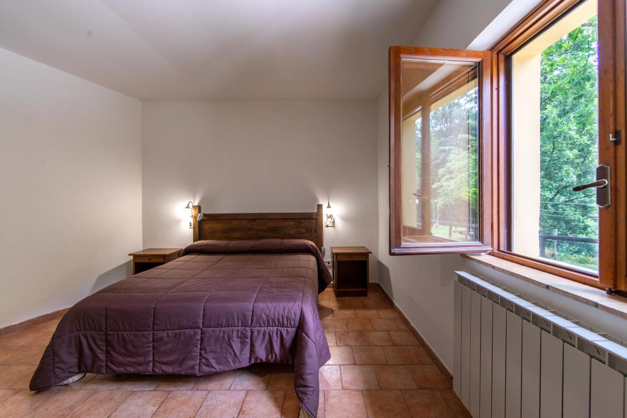 Agriturismo La Ferrera Varco Sabino 외부 사진
