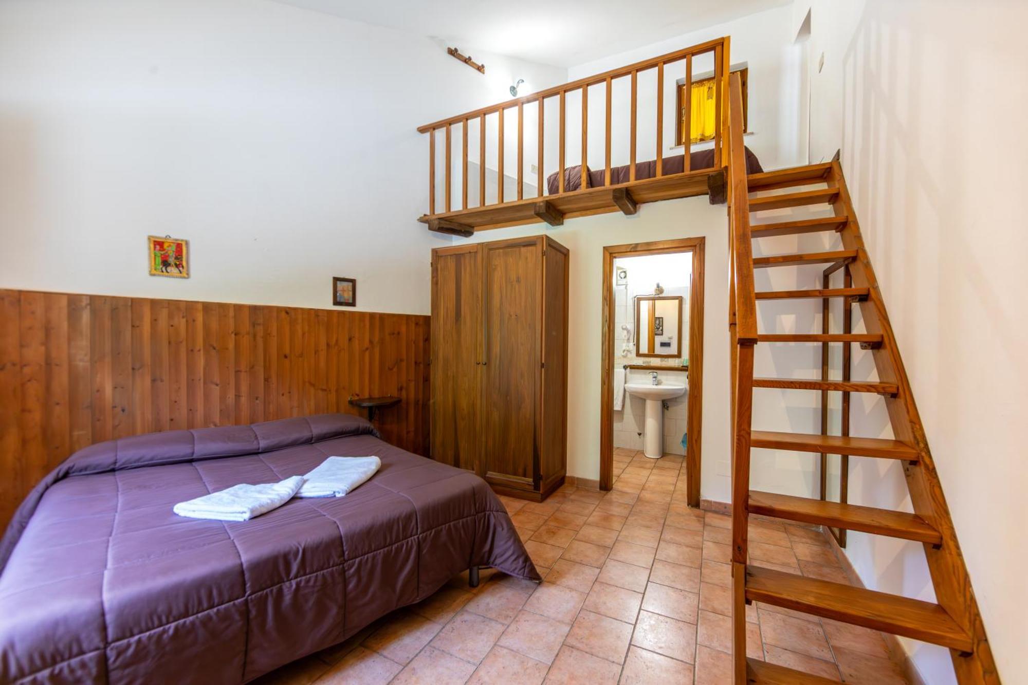 Agriturismo La Ferrera Varco Sabino 외부 사진