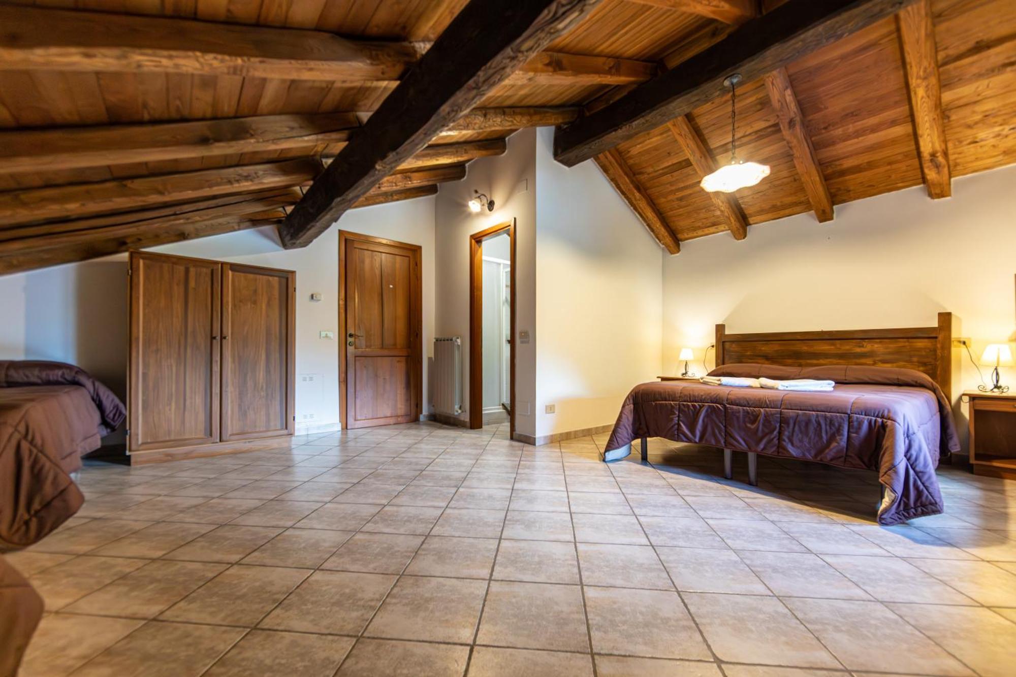 Agriturismo La Ferrera Varco Sabino 외부 사진