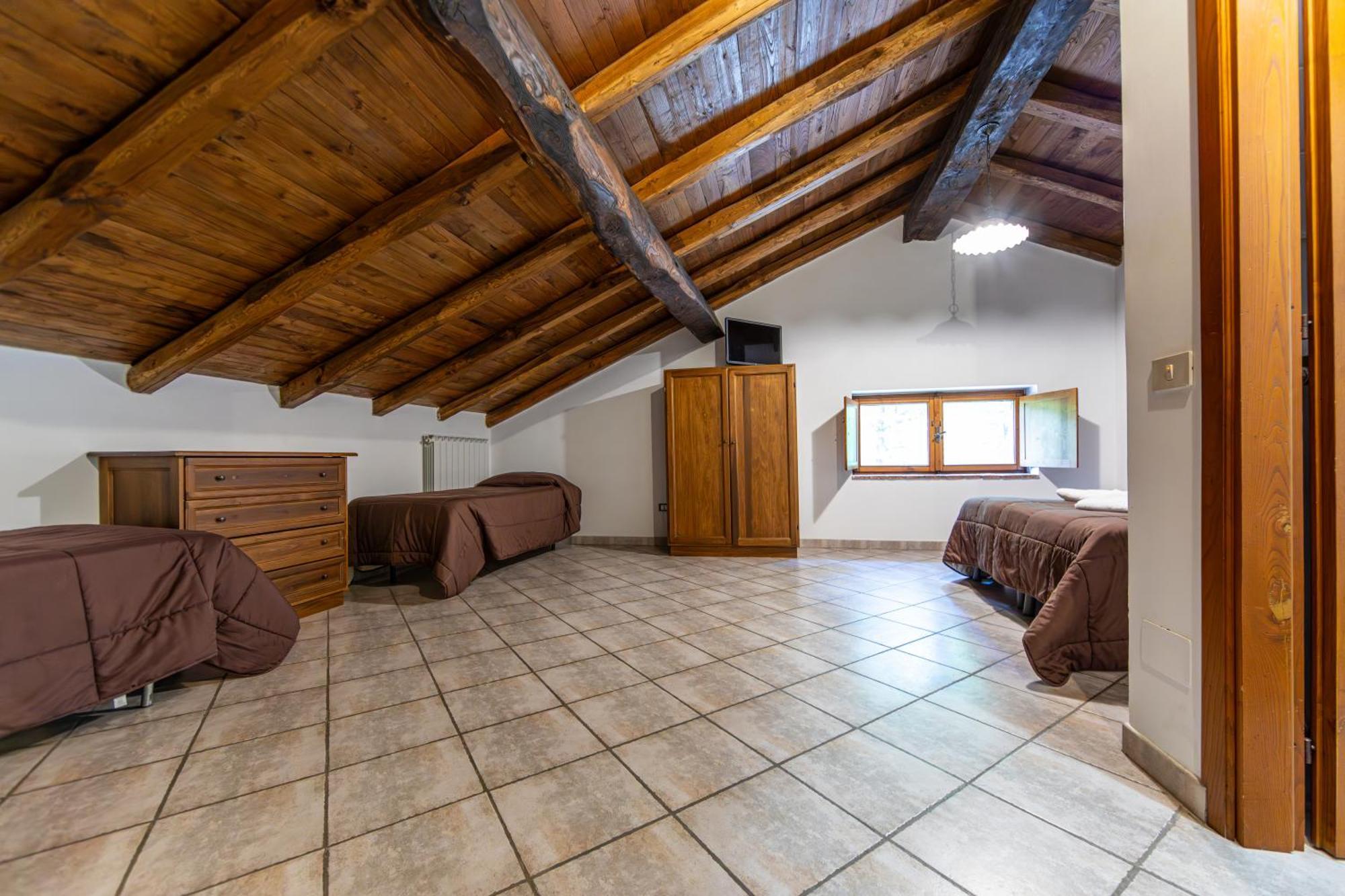 Agriturismo La Ferrera Varco Sabino 외부 사진