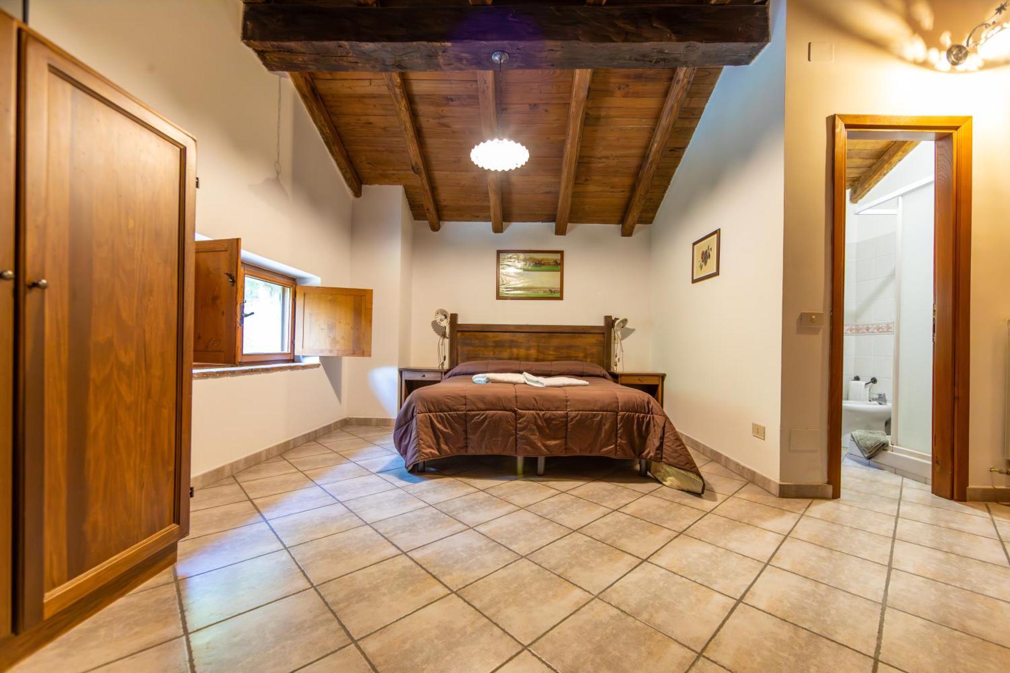 Agriturismo La Ferrera Varco Sabino 외부 사진