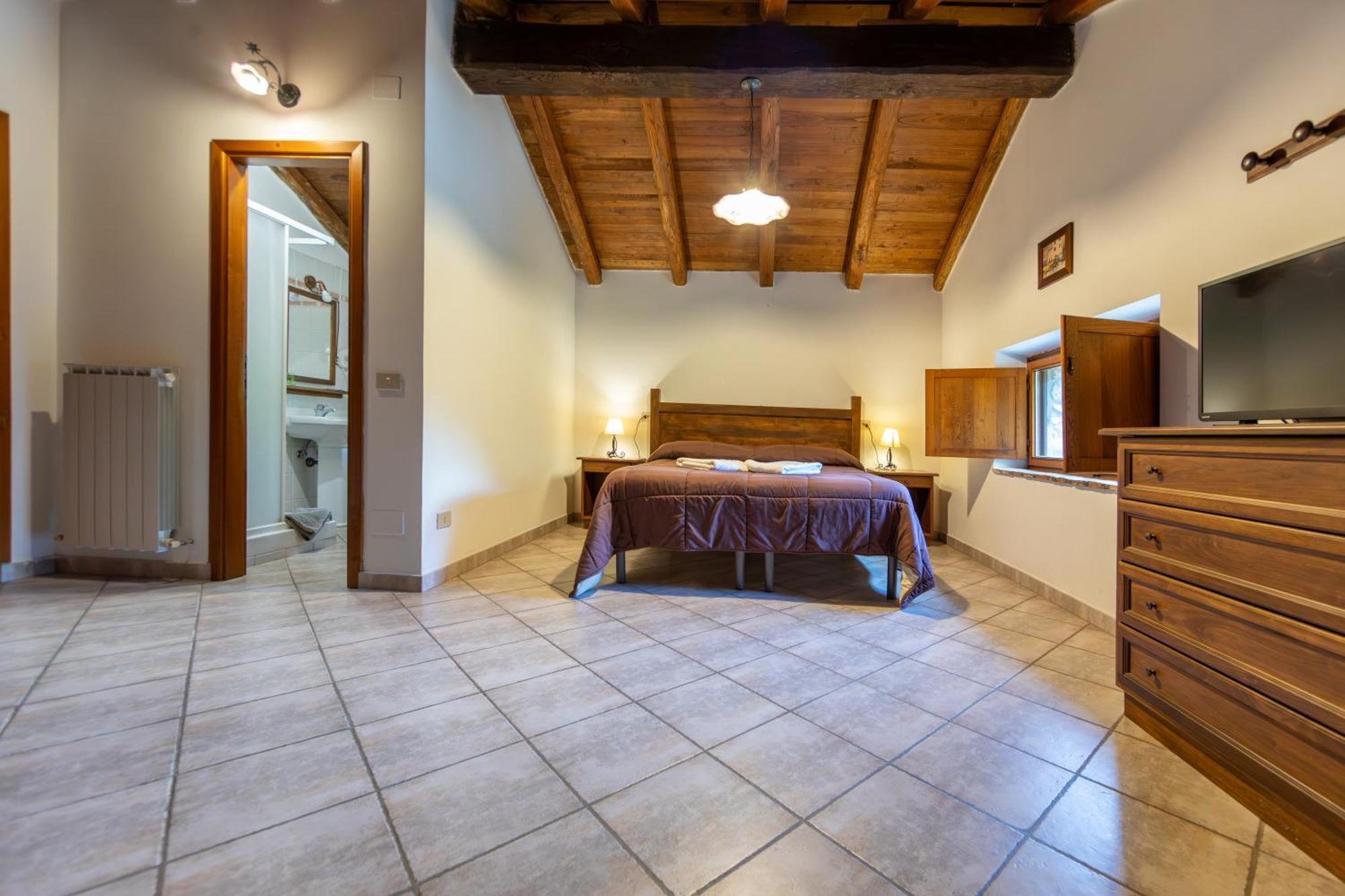 Agriturismo La Ferrera Varco Sabino 외부 사진
