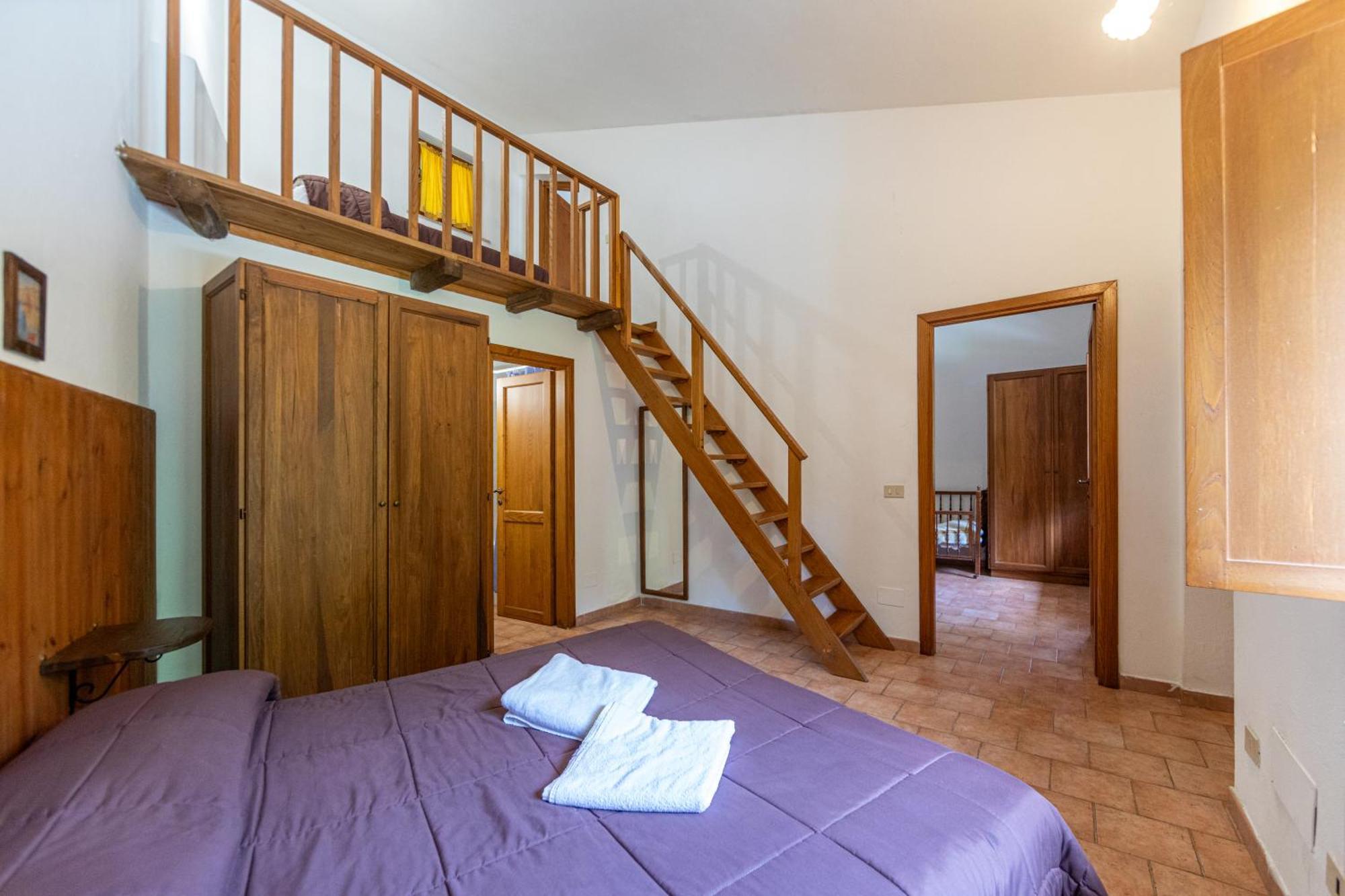 Agriturismo La Ferrera Varco Sabino 외부 사진