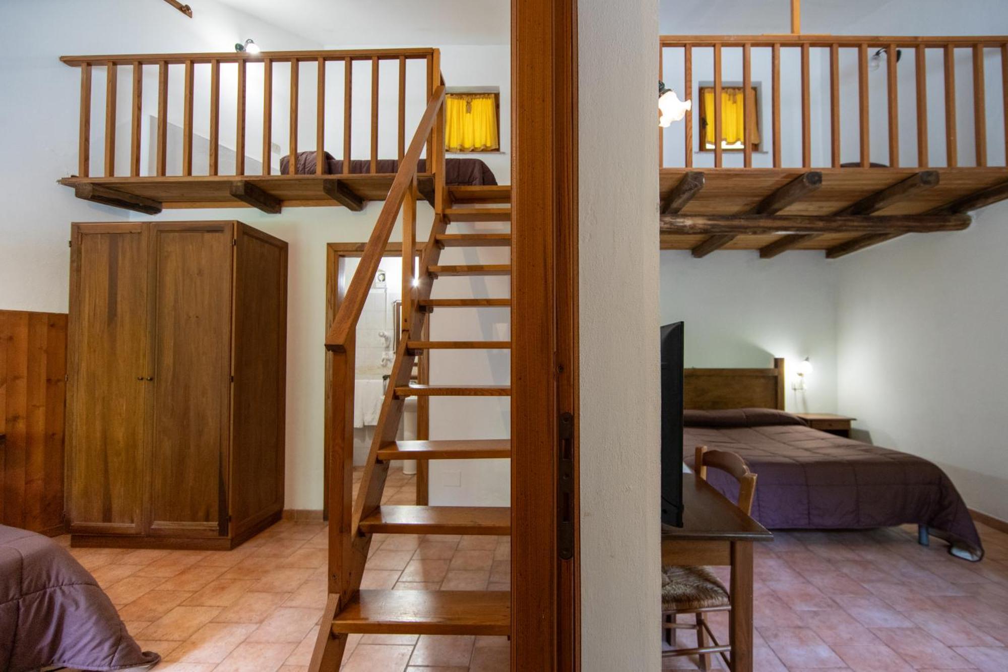 Agriturismo La Ferrera Varco Sabino 외부 사진
