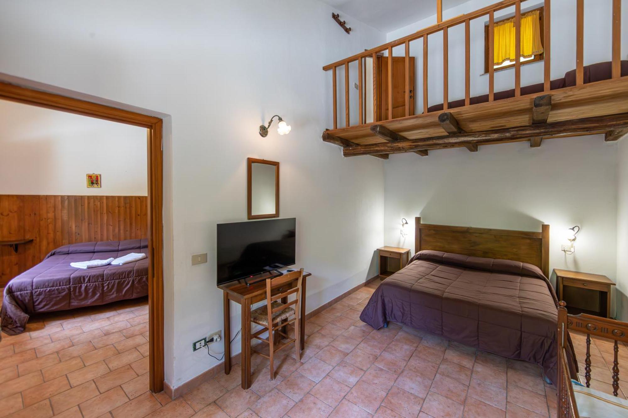 Agriturismo La Ferrera Varco Sabino 외부 사진