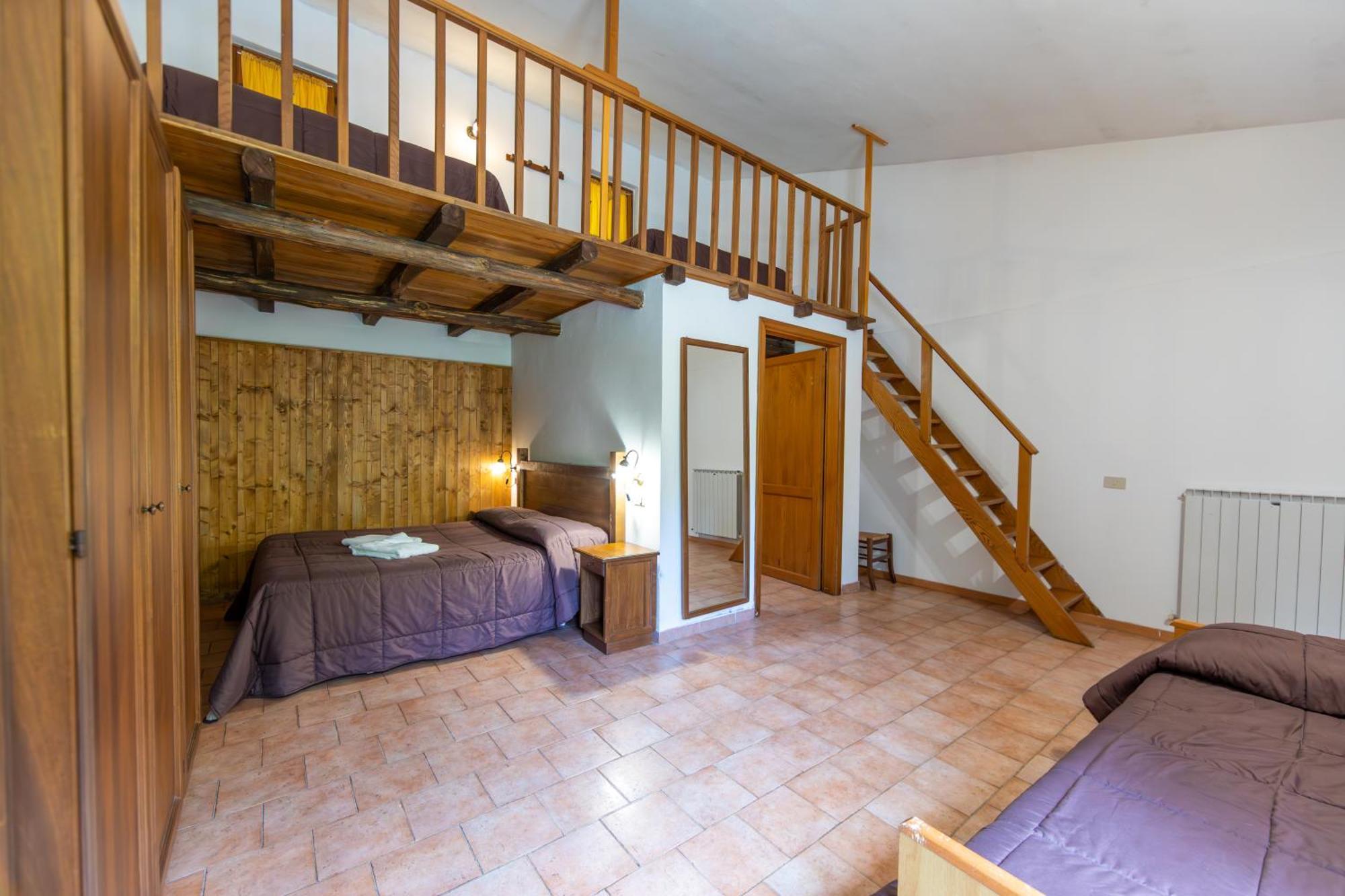 Agriturismo La Ferrera Varco Sabino 외부 사진