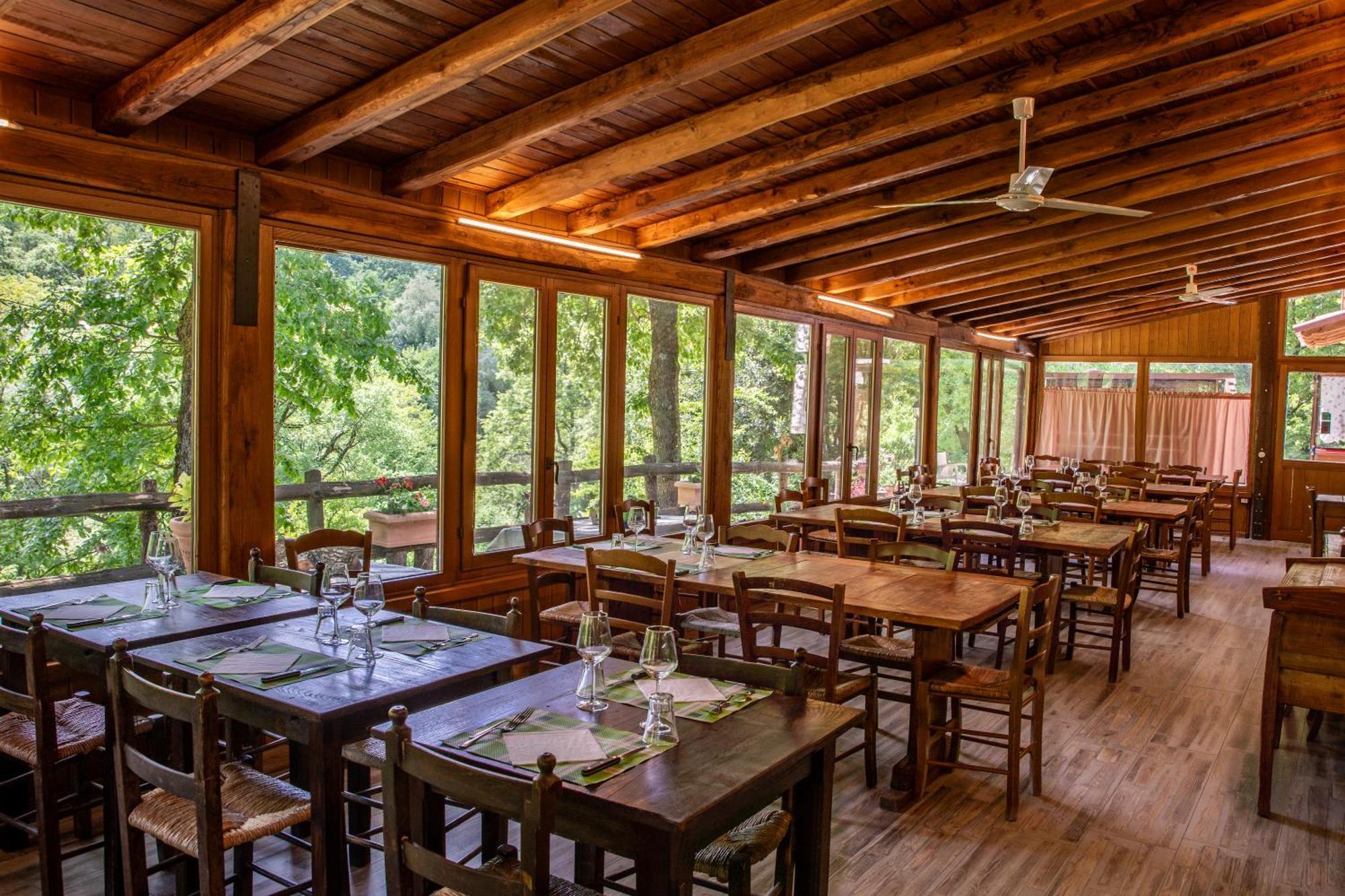 Agriturismo La Ferrera Varco Sabino 외부 사진