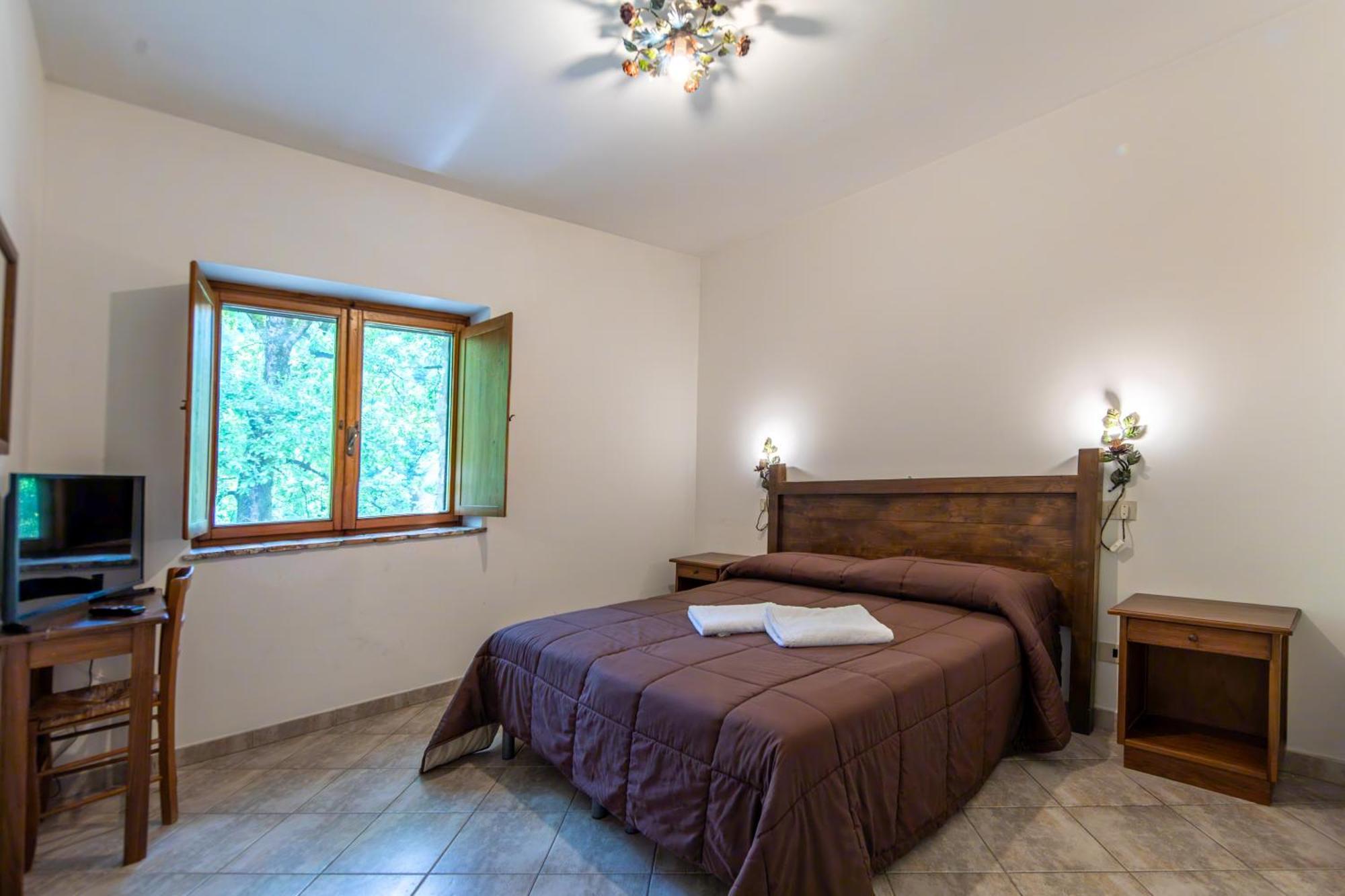 Agriturismo La Ferrera Varco Sabino 외부 사진