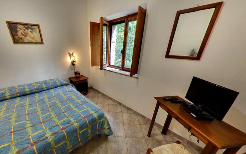 Agriturismo La Ferrera Varco Sabino 외부 사진
