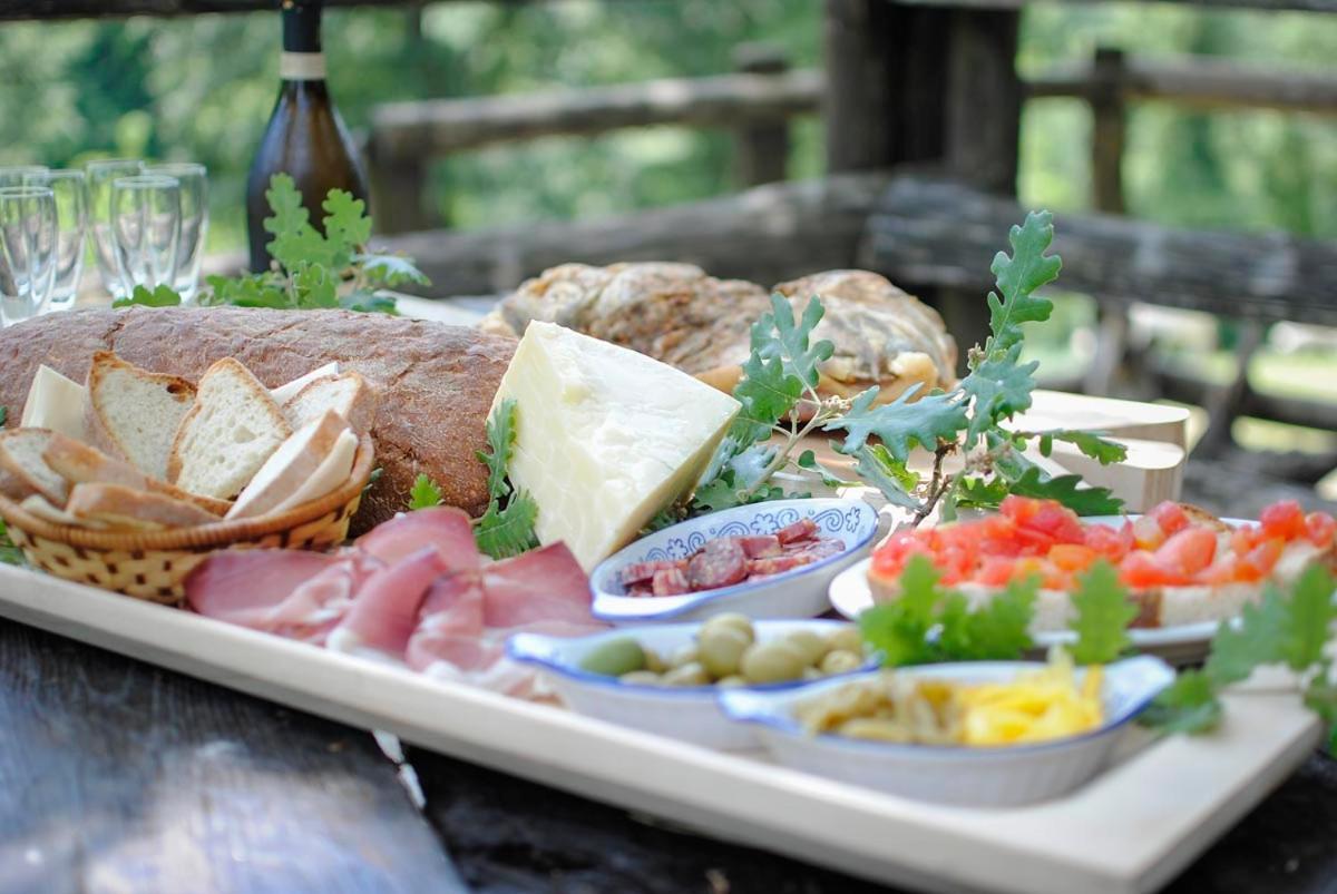 Agriturismo La Ferrera Varco Sabino 외부 사진